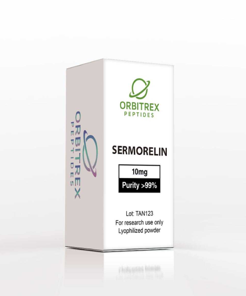 Sermorelin 10mg Sermorelin 10mg