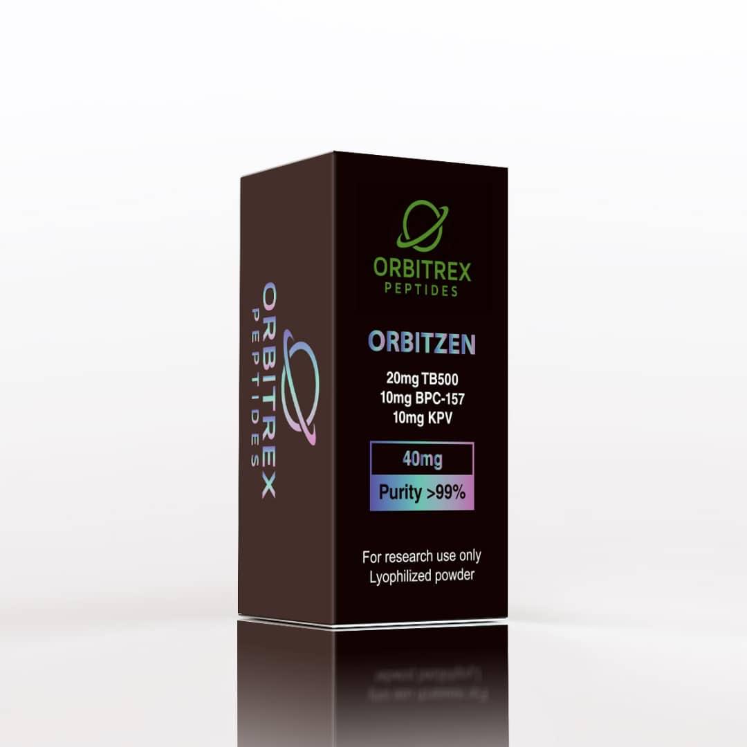 Orbitzen 40 Orbitzen 40