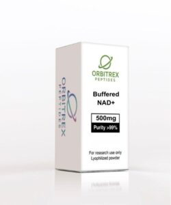 Buffered NAD+ 500mg Buffered NAD+ 500mg