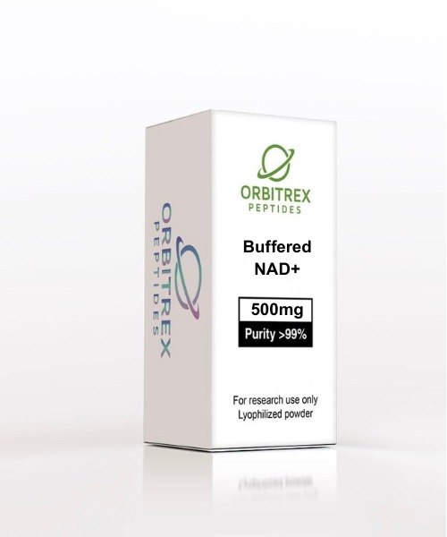 Buffered NAD+ 500mg Buffered NAD+ 500mg