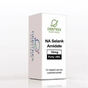 N-Acetyl Selank Amidate 10mg