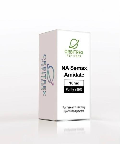 N-Acetyl Semax Amidate 10mg N-Acetyl Semax Amidate 10mg