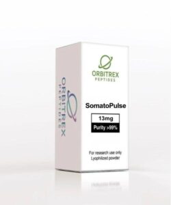SomatoPulse (Tesa 10mg/Ipamorelin 3mg) SomatoPulse (Tesa 10mg/Ipamorelin 3mg)