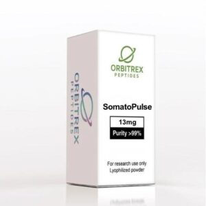 SomatoPulse (Tesa 10mg/Ipamorelin 3mg)