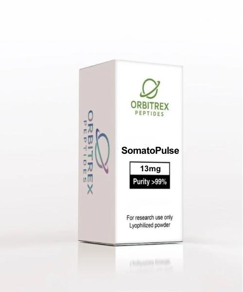 SomatoPulse (Tesa 10mg/Ipamorelin 3mg) SomatoPulse (Tesa 10mg/Ipamorelin 3mg)
